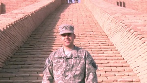 362nd MPAD Visit the Ziggurat