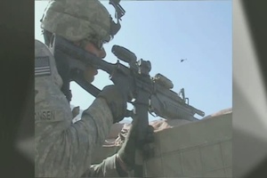 Army Today: Purple Heart