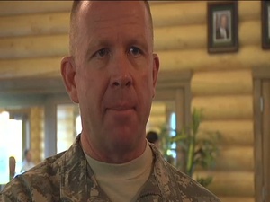 Col. Johnny Isaak ADT Seminar