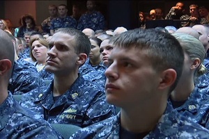 Secretary of Defense Visits Italy