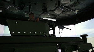 AMERCAL Convoy Simultator Training