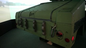 AMERCAL Convoy Simultator Training