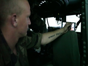 AMERCAL Convoy Simultator Training