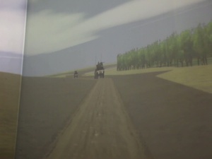 AMERCAL Convoy Simulator Training