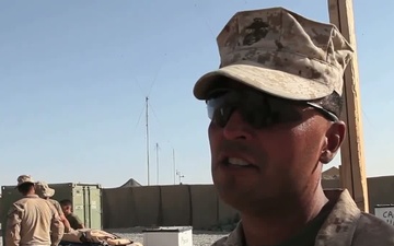 Interview with Staff Sgt. John Mejia