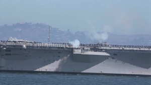 Parade of Ships