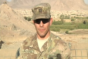Capt. Vasquez 1/25th SBCT Shout Out