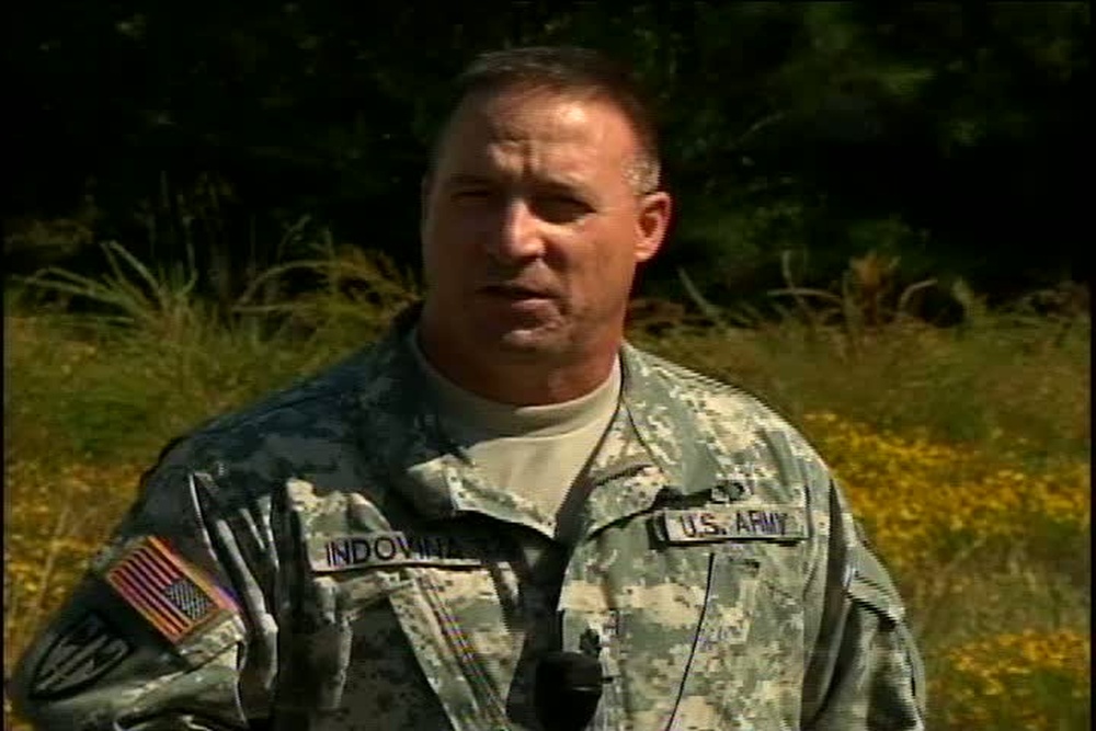 Dvids Video Lt Col Mike Indovina