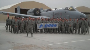 107 EFS shout out to Detroit Lions