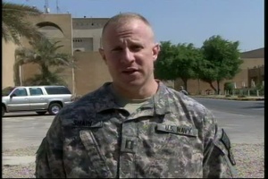 Lt. Christopher Shain