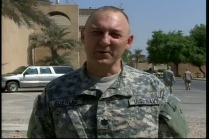 Cmdr. Tim Boehlke
