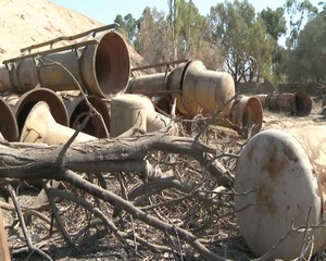 Air Strikes on Target