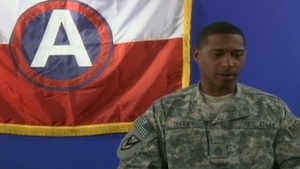 Sgt. 1st Class Marcus Dudley