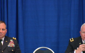 AUSA 2011 Military Family Forum - America’s Families: Our Leaders Speak, Part 3