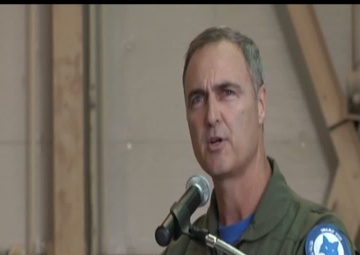 50th Anniversary of Naming McEntire JNGB, SC