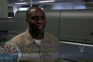 AFN Sasebo Newsbreak: PSD's Hard Charger