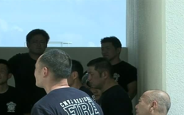 AFN Sasebo Newsbreak: CFAS Fire Instructor earns DOD Award