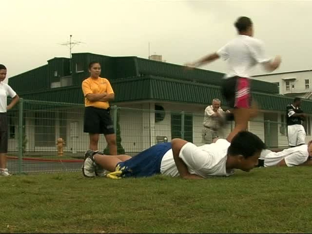 DVIDS - Video - JROTC Cadets Learn about Leadership