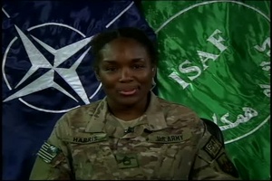 SFC Robin Harris