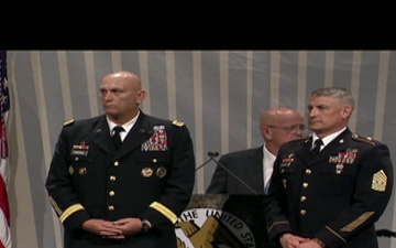 2011 AUSA Eisenhower Luncheon, Part 1