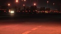 The Role the Khabari Crossing and Kuwaiti Government play in the Iraq Drawdown.