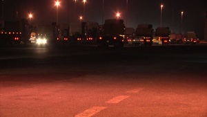 The Role the Khabari Crossing and Kuwaiti Government play in the Iraq Drawdown.