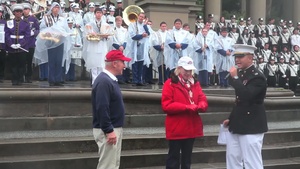 Marines Announce Band Competition Winners