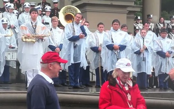 Marines Announce Band Competition Winners