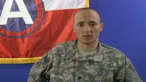 Spc. Adam Palomar