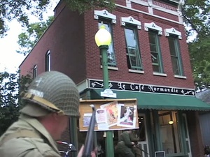 WWII Reenacting (B-Roll)