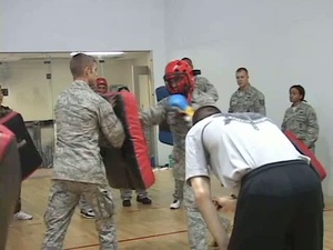 CRC Hand to Hand Combat