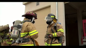 Freedom File: Kandahar Air Wing Firefighters