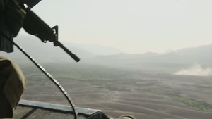 Enduring Freedom: SGT Daniel Scott