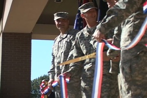 FORSCOM Opens New Army Band Training Facility