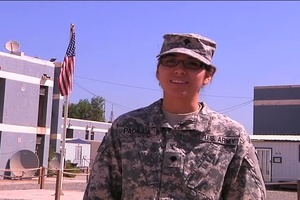 Spc. Marcela Padilla