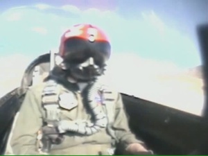 Minuteman Report: Guard IndyCar Driver Flies w/ Thunderbirds