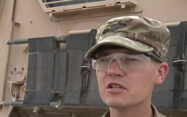 Afghan Army Medic Training