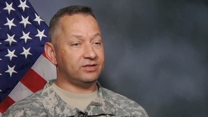 North Carolina National Guard SOT with Maj. Colby Hammonds