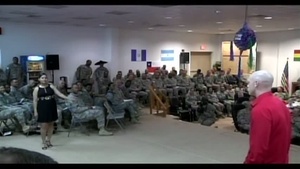 Hispanic Heritage Month - Dance Performance