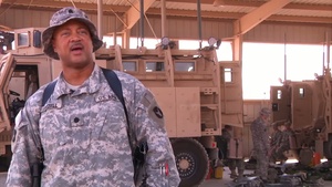 LTC Eddie Frizell Interview
