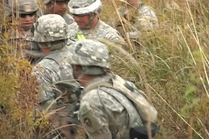 Orient Shield Live Fire