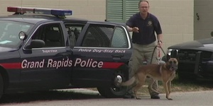 2011 International Police Work Dog Association National Workshop at Muscatatuck Urban Training Complex Story