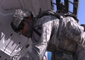 Maintaining Relations with Iraqi Police