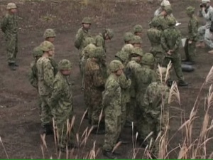 Minuteman Report: Texas Guard Orient Shield 2011
