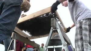 The Missouri National Guard Hosts Archaeological Dig