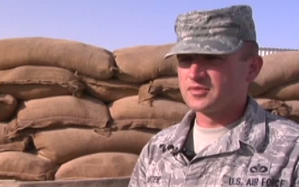 Airmen Train Locals