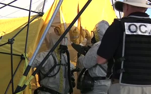 Texas Hosts FEMA Region VI Newest Asset