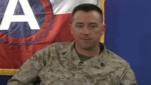 Staff Sgt. Jayson Heck