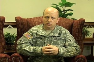 Maj. Gen. Bob Livingston: Resilience, Part 1