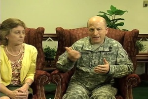 Maj. Gen. Bob Livingston: Resilience, Part 2